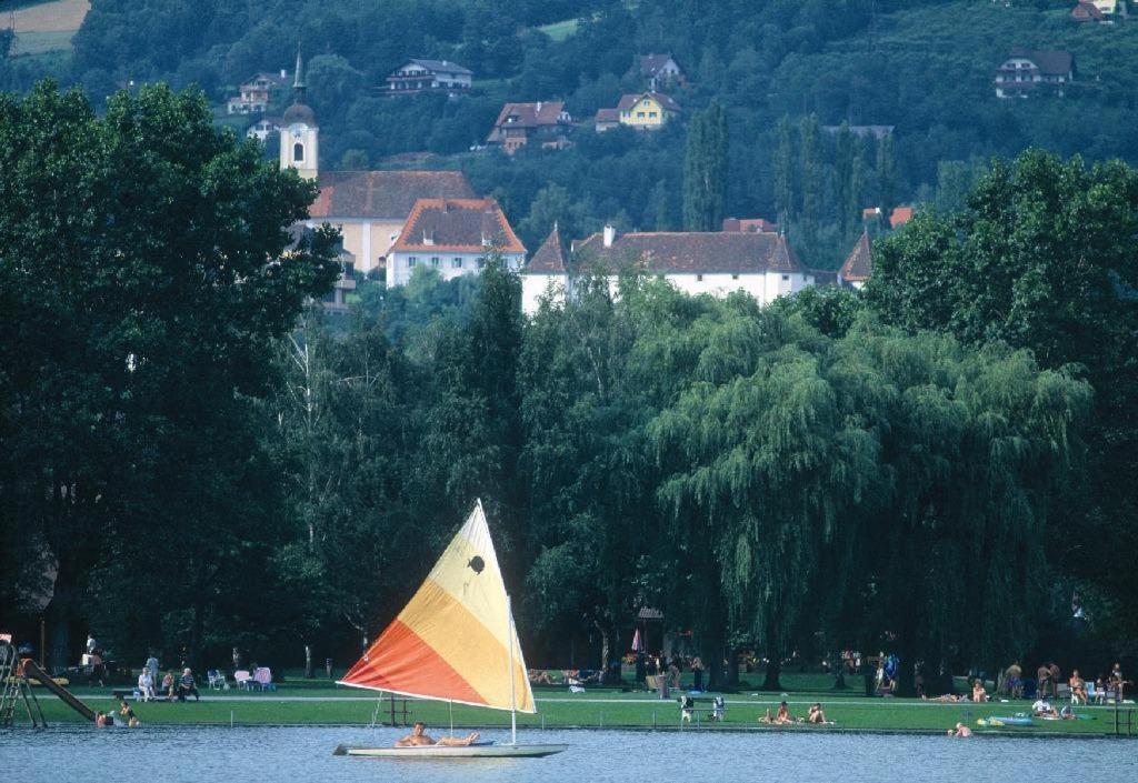 Biohof Laibacher Stubenberg Exterior photo